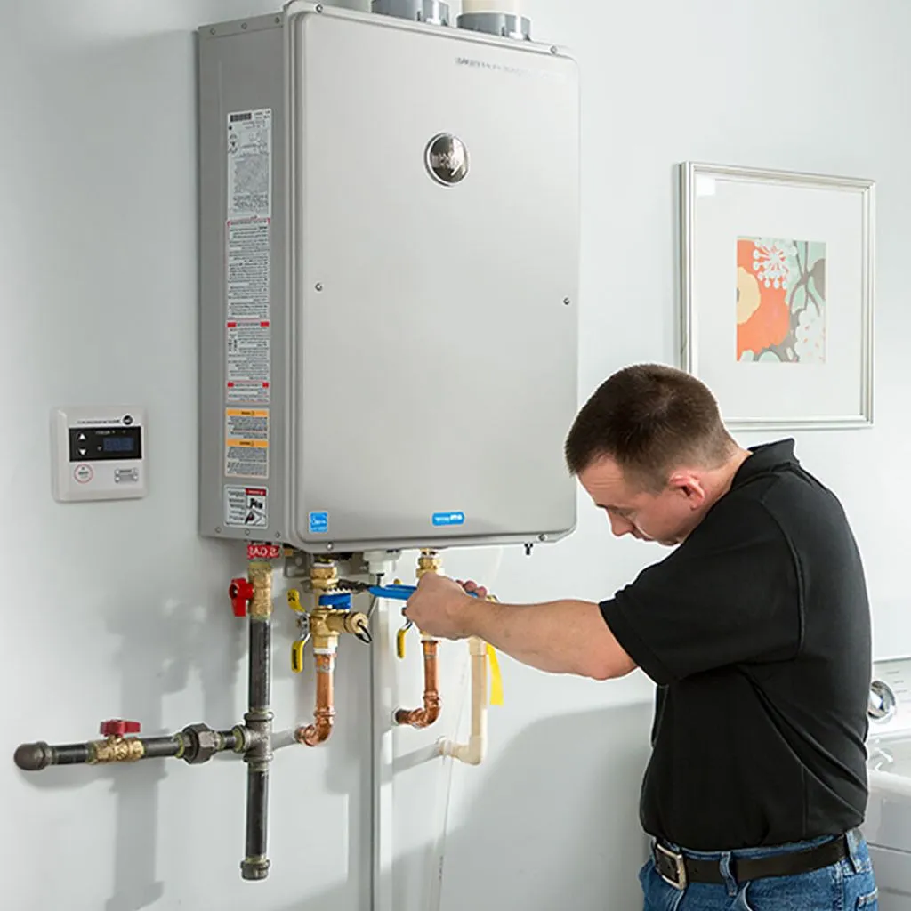 tankless water heater repair in Mc millan, MI